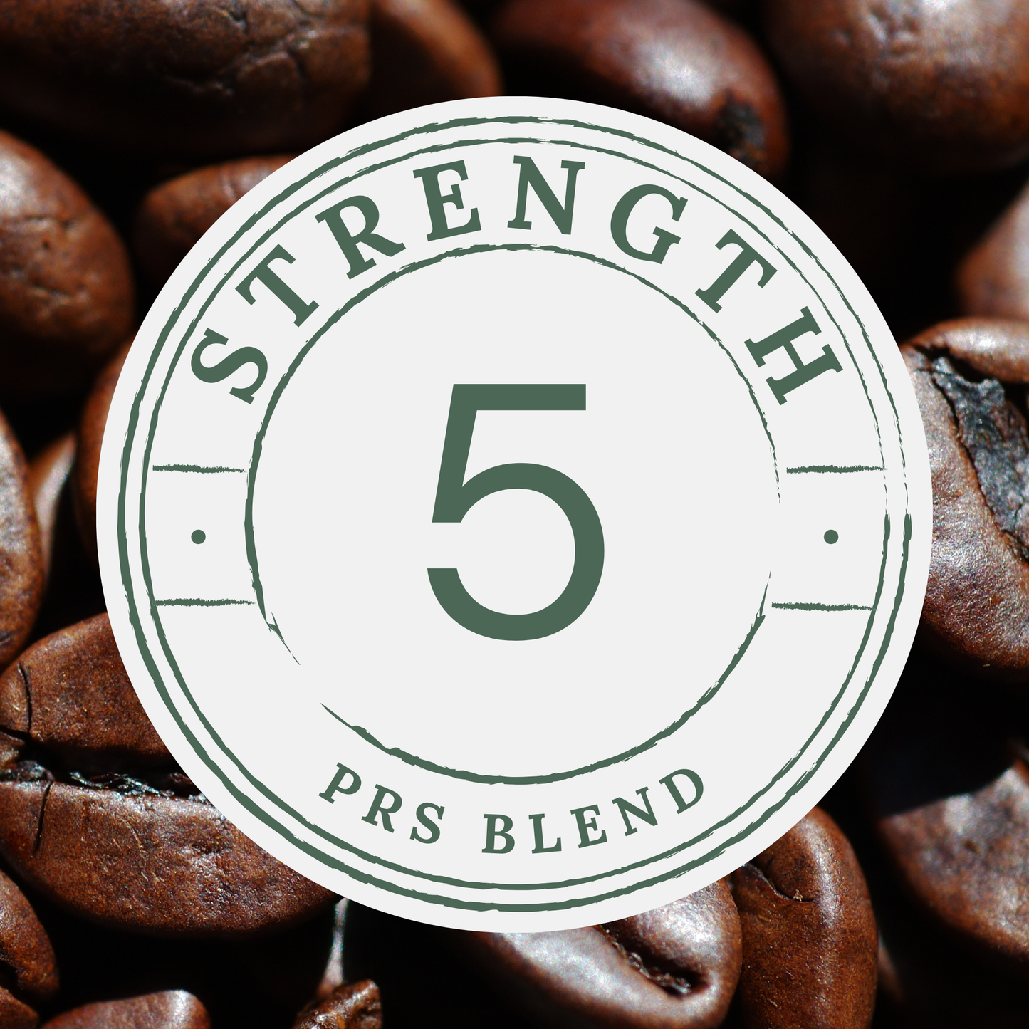 PRS Premium Blend | 100% Single Origin Colombian
