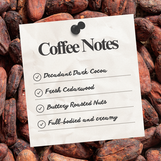 OP House Blend | Supa Crema with Brazilian Origin