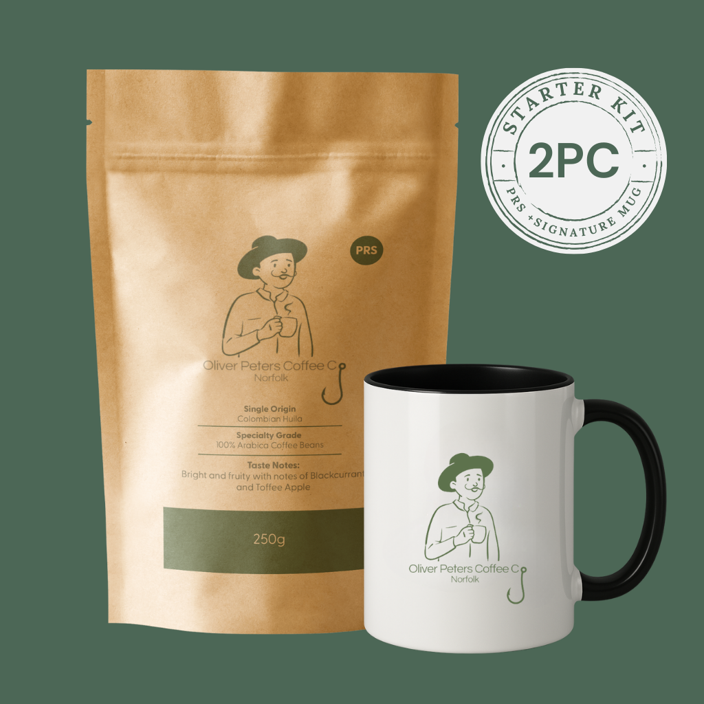 The Starter Kit | PRS + Signature Mug