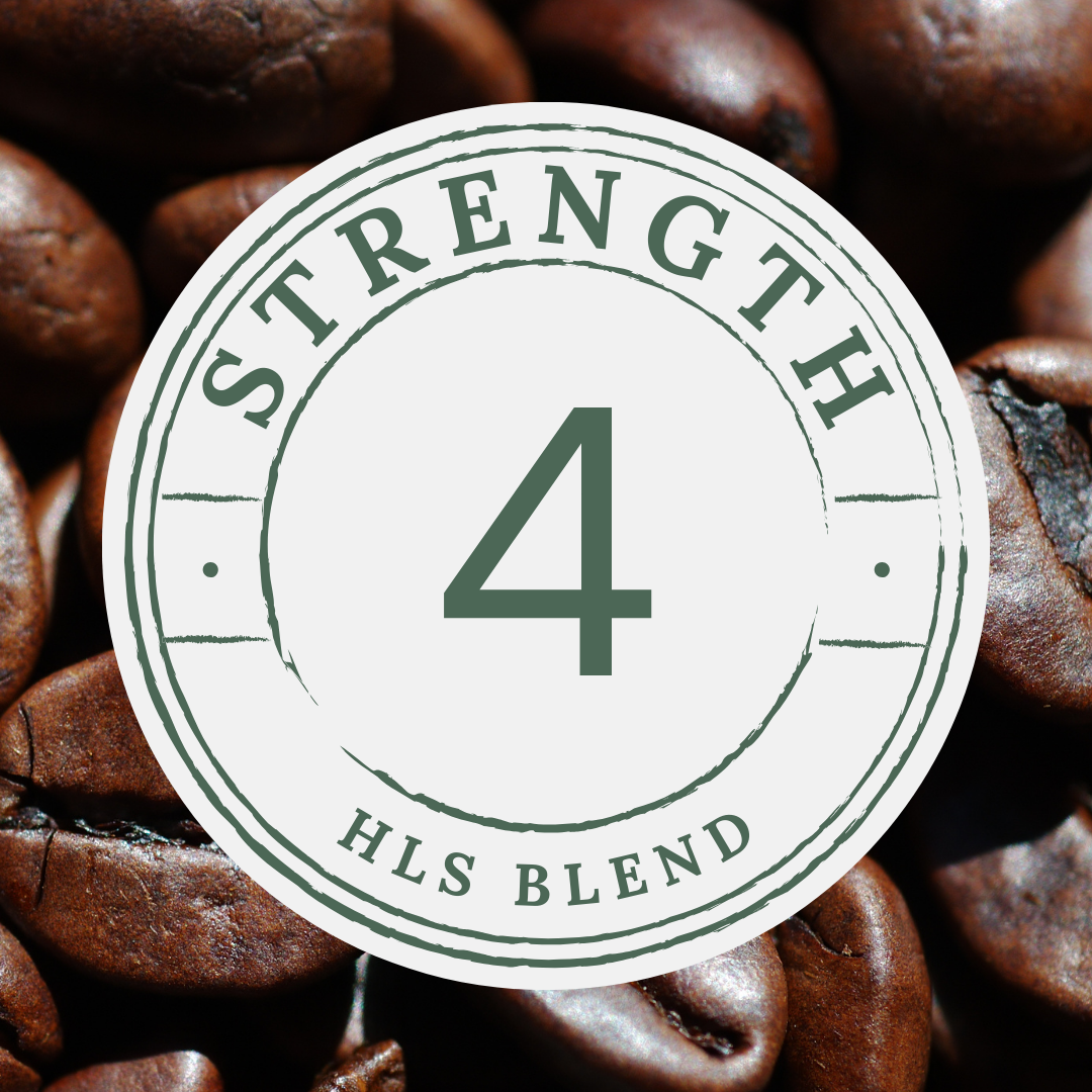 HLS Blend | 100% Single Origin Brazilian