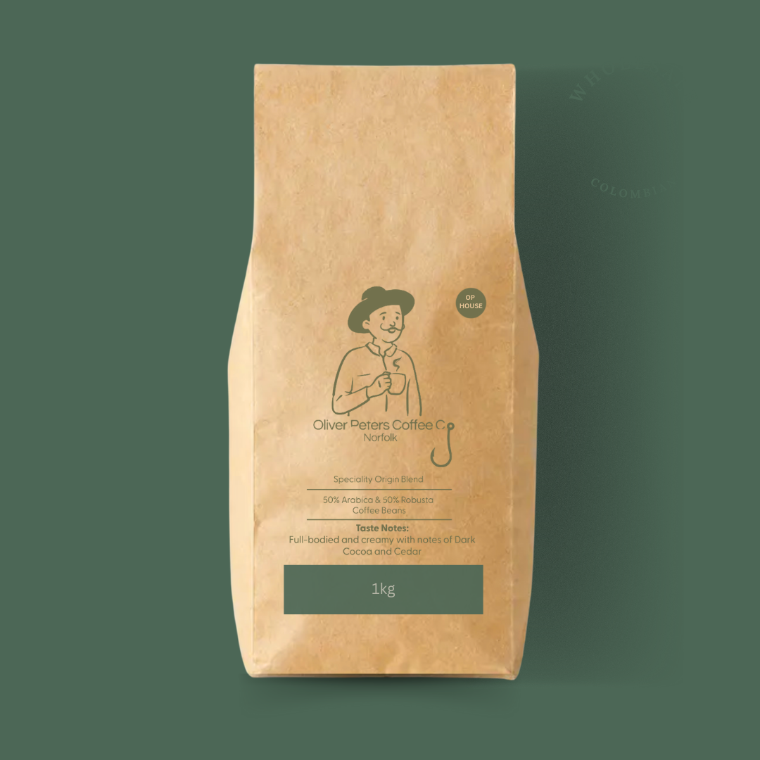 PRS Premium Blend | 100% Single Origin Colombian