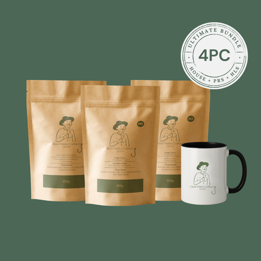 The Ultimate Bundle | HLS, PRS, OP House + Signature Mug