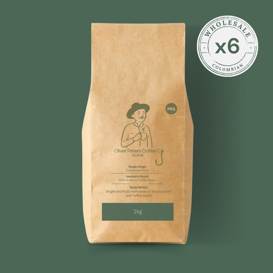 PRS Blend | 100% Single Origin Colombian | 6 x 1KG