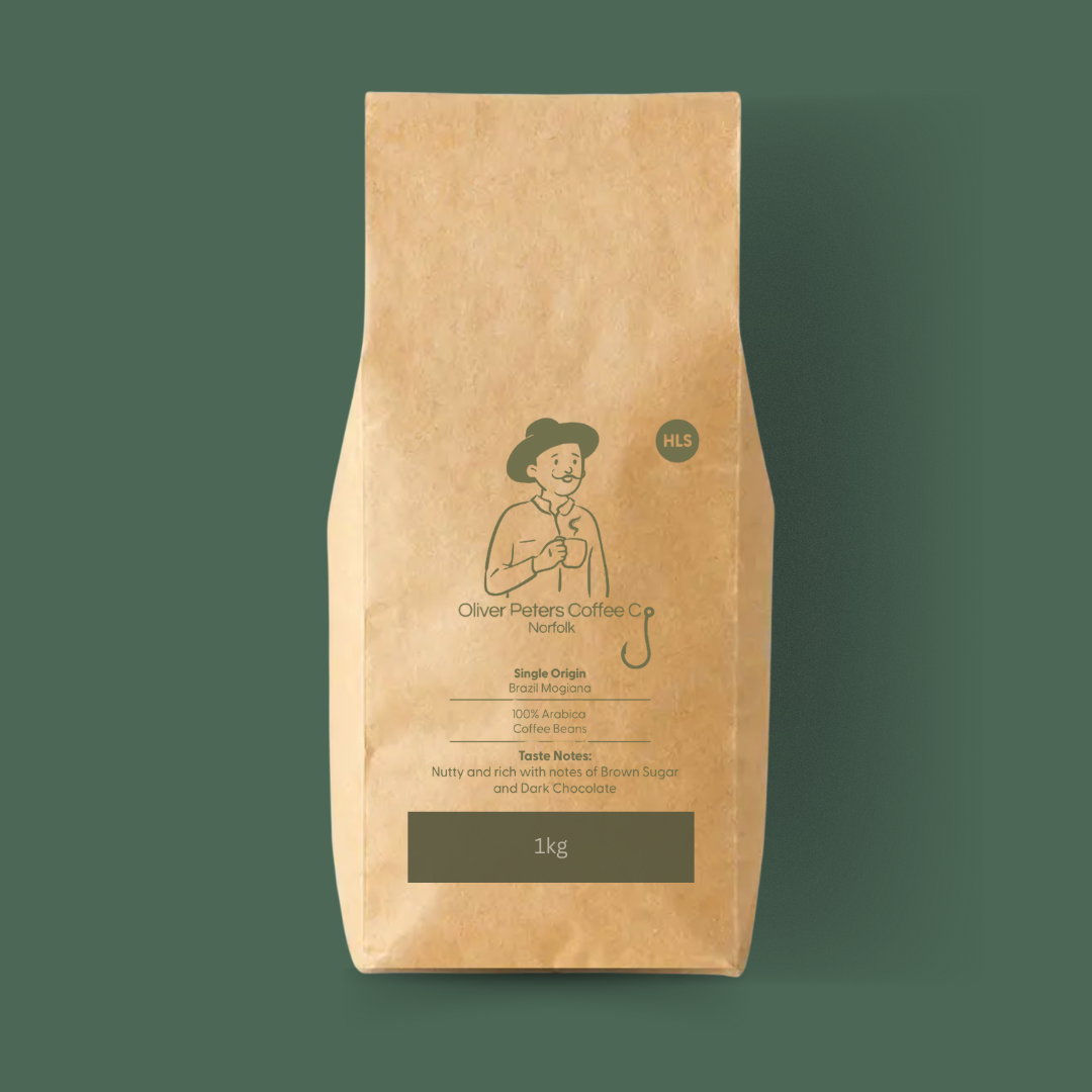 HLS Blend | 100% Single Origin Brazilian