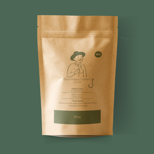HLS Blend | 100% Single Origin Brazilian