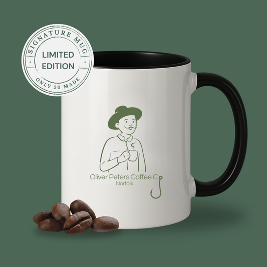 OP Coffee Co. Signature Mug